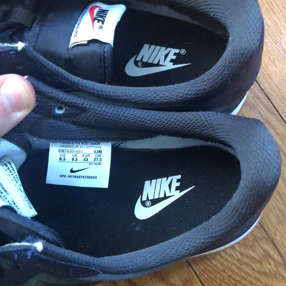 Nike Internationalist, custom made, men’s 9.5 NEW! - Picture 6 of 6